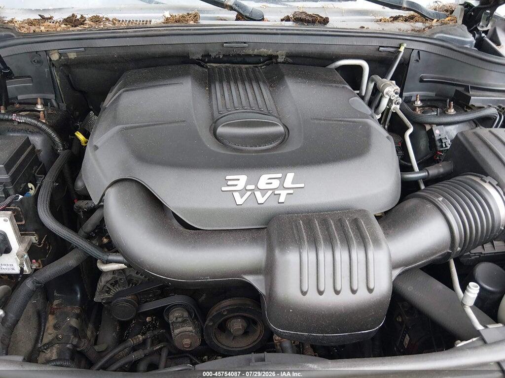 1C4RDJDG9CC153648 2012 DODGE DURANGO photo no. 10