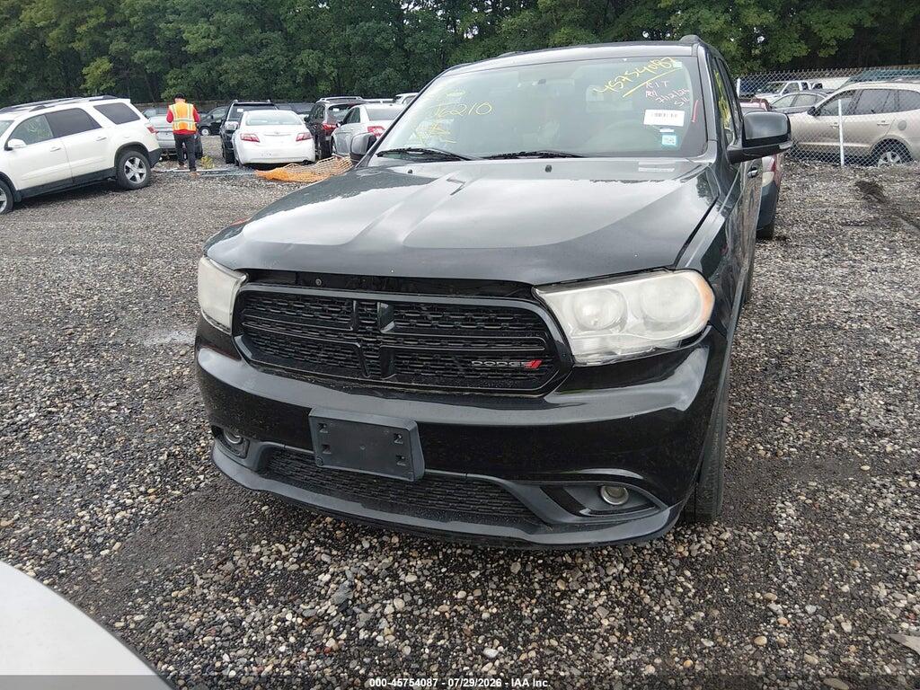 1C4RDJDG9CC153648 2012 DODGE DURANGO photo no. 11
