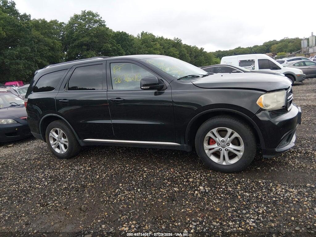 1C4RDJDG9CC153648 2012 DODGE DURANGO photo no. 12