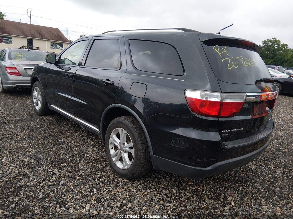 1C4RDJDG9CC153648 2012 DODGE DURANGO photo no. 3