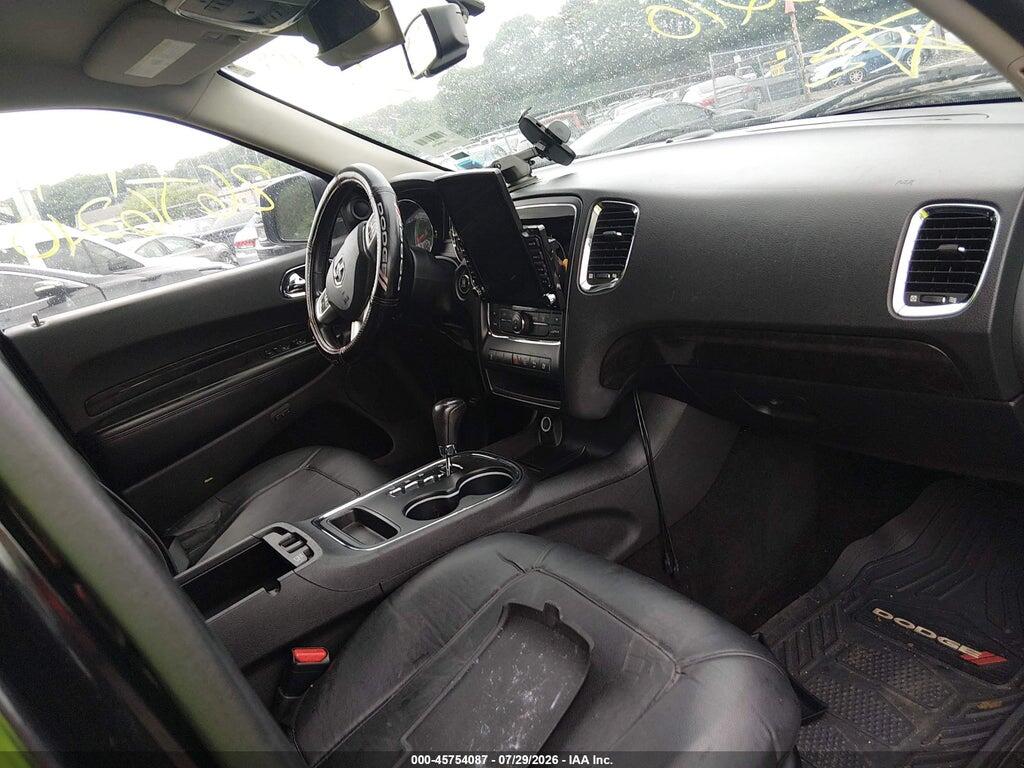 1C4RDJDG9CC153648 2012 DODGE DURANGO photo no. 5