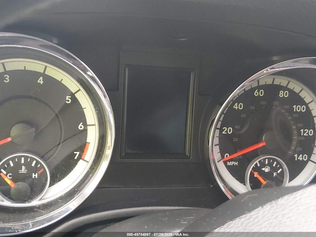 1C4RDJDG9CC153648 2012 DODGE DURANGO photo no. 7