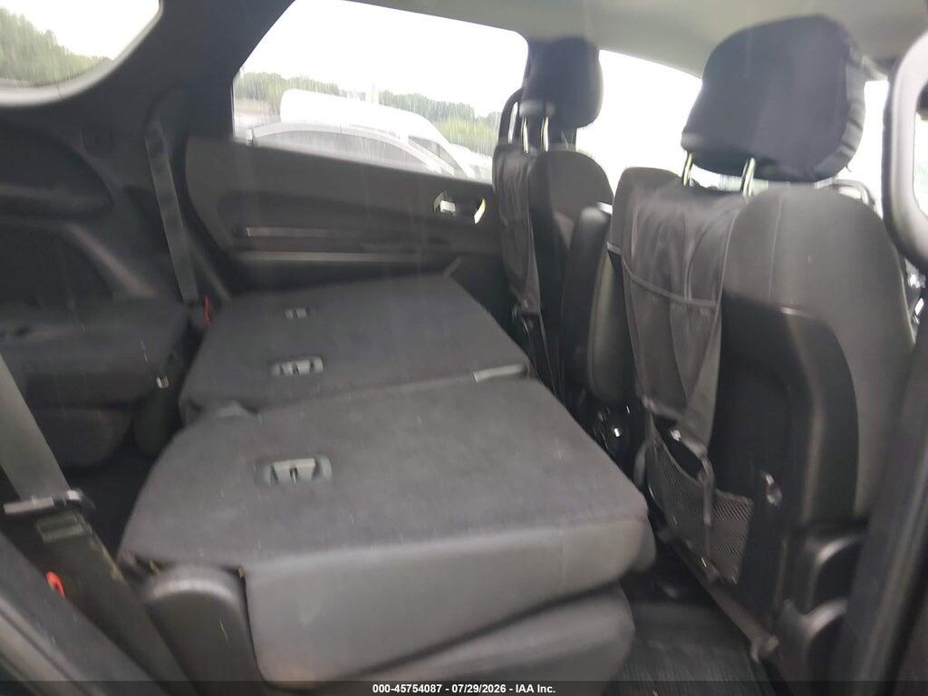 1C4RDJDG9CC153648 2012 DODGE DURANGO photo no. 8