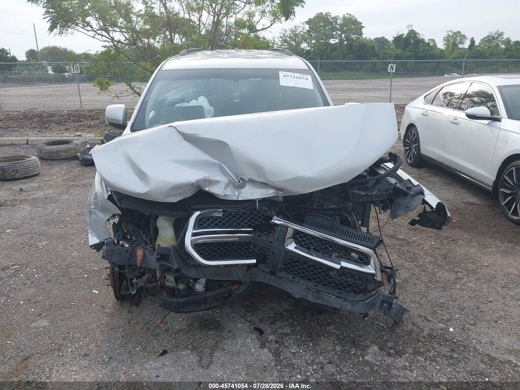 1C4RDJDGXCC216529 2012 DODGE DURANGO photo no. 11