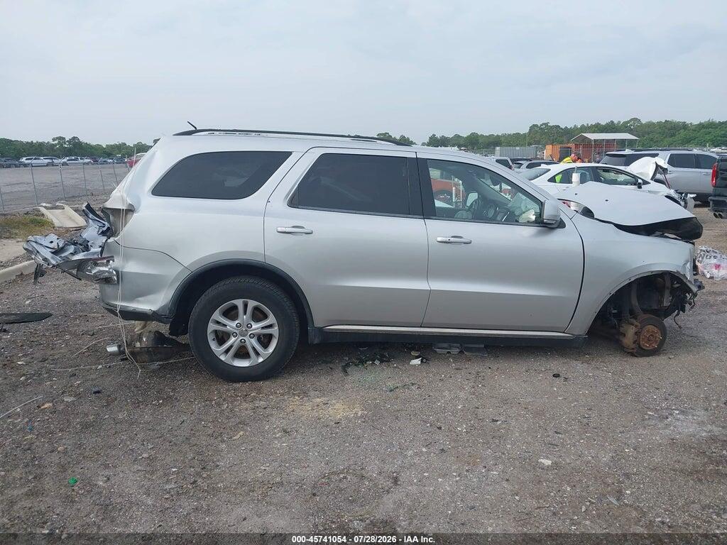 1C4RDJDGXCC216529 2012 DODGE DURANGO photo no. 12