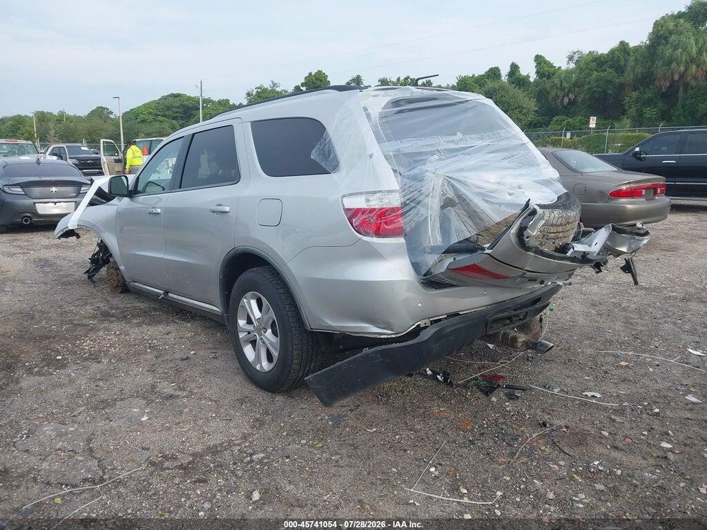 1C4RDJDGXCC216529 2012 DODGE DURANGO photo no. 6