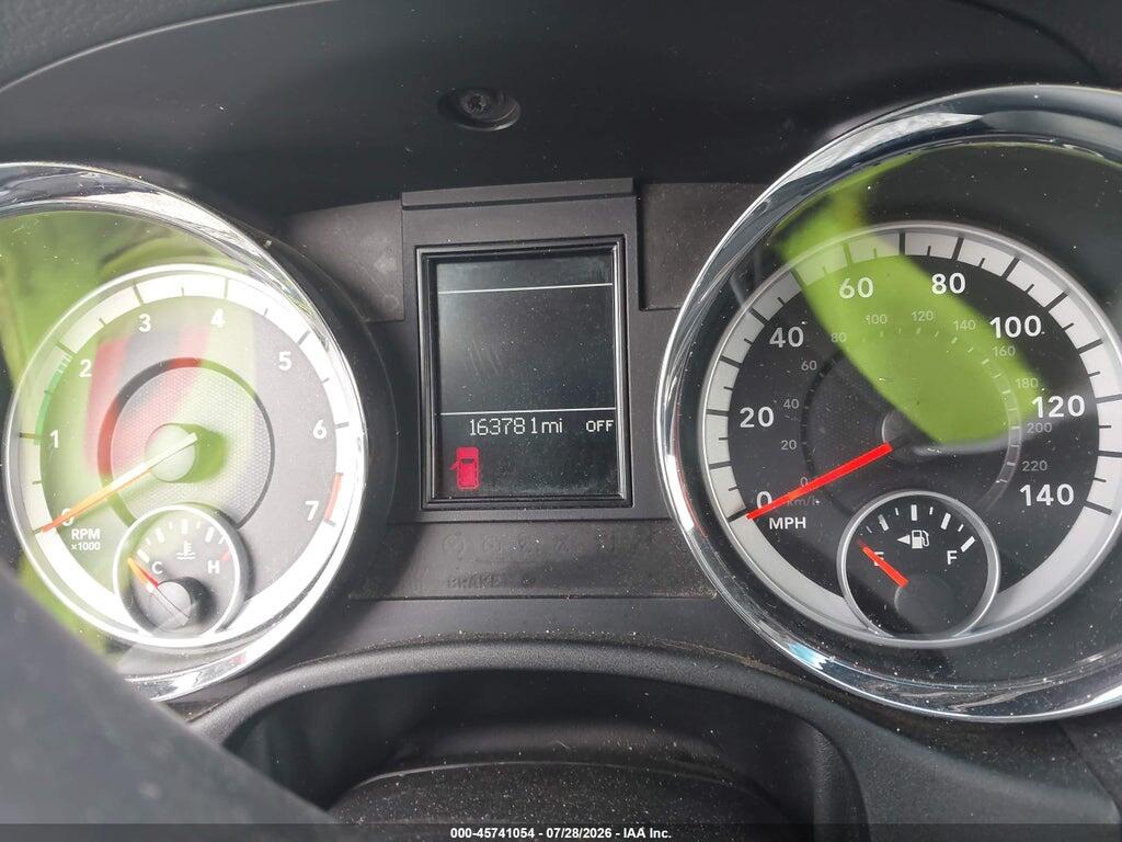 1C4RDJDGXCC216529 2012 DODGE DURANGO photo no. 7
