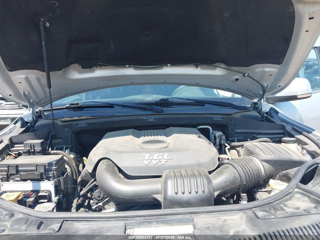 1C4RDJDG2CC152941 2012 DODGE DURANGO photo no. 10