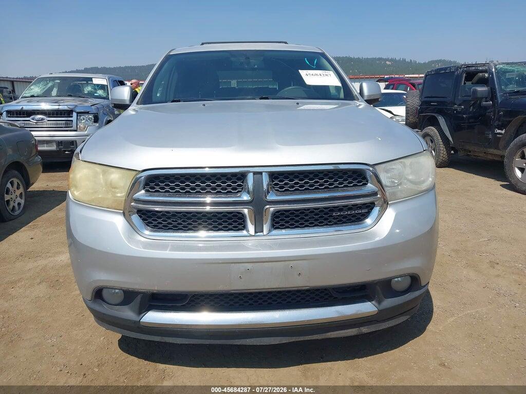 1C4RDJDG2CC152941 2012 DODGE DURANGO photo no. 12
