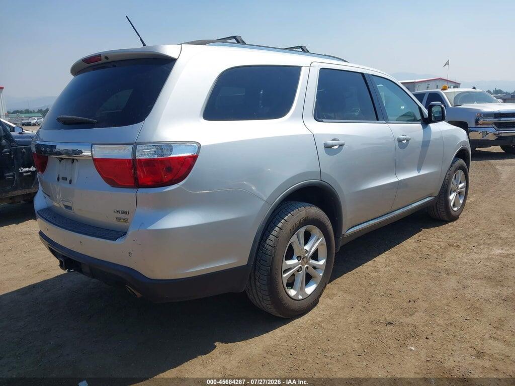1C4RDJDG2CC152941 2012 DODGE DURANGO photo no. 4