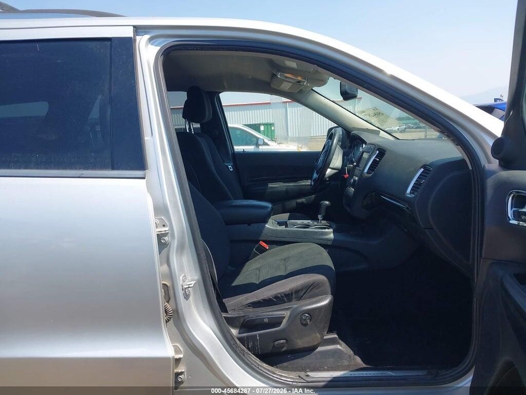 1C4RDJDG2CC152941 2012 DODGE DURANGO photo no. 5