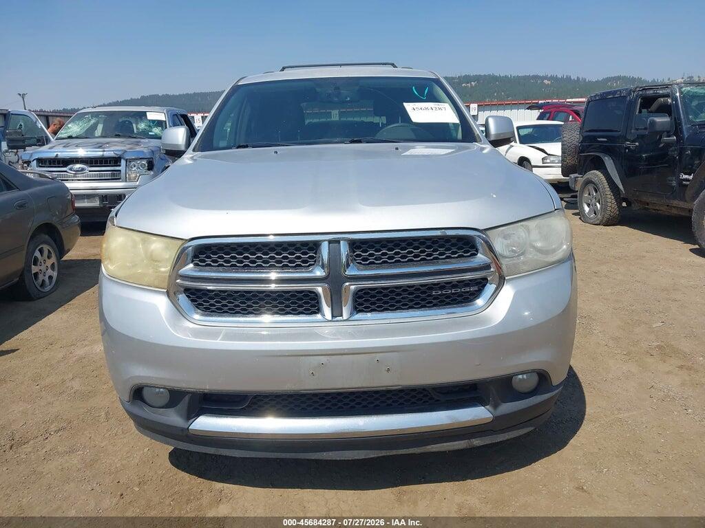 1C4RDJDG2CC152941 2012 DODGE DURANGO photo no. 6