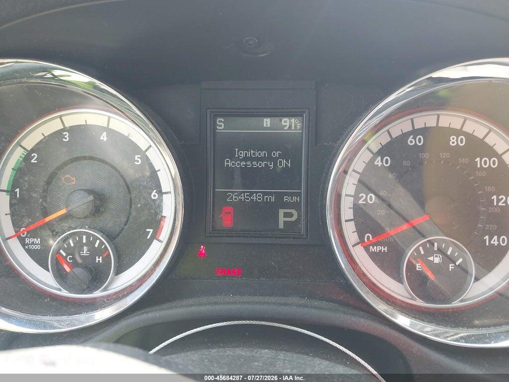 1C4RDJDG2CC152941 2012 DODGE DURANGO photo no. 7
