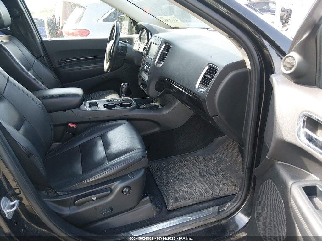 1C4RDJDG6CC169127 2012 DODGE DURANGO photo no. 5