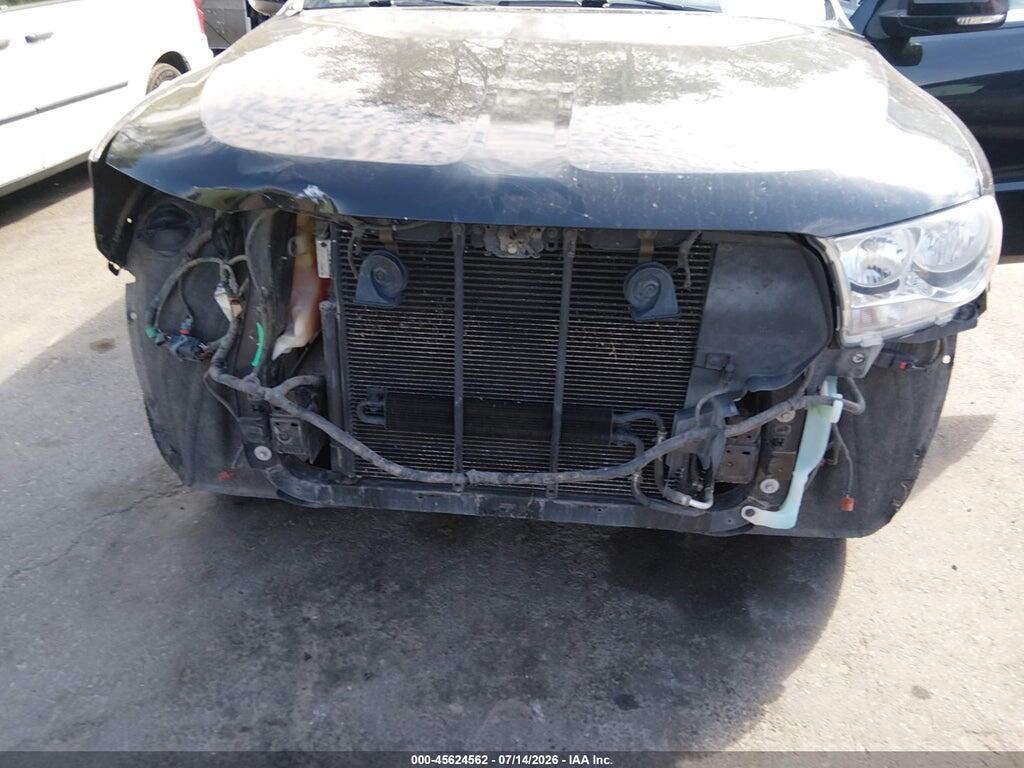1C4RDJDG6CC169127 2012 DODGE DURANGO photo no. 6