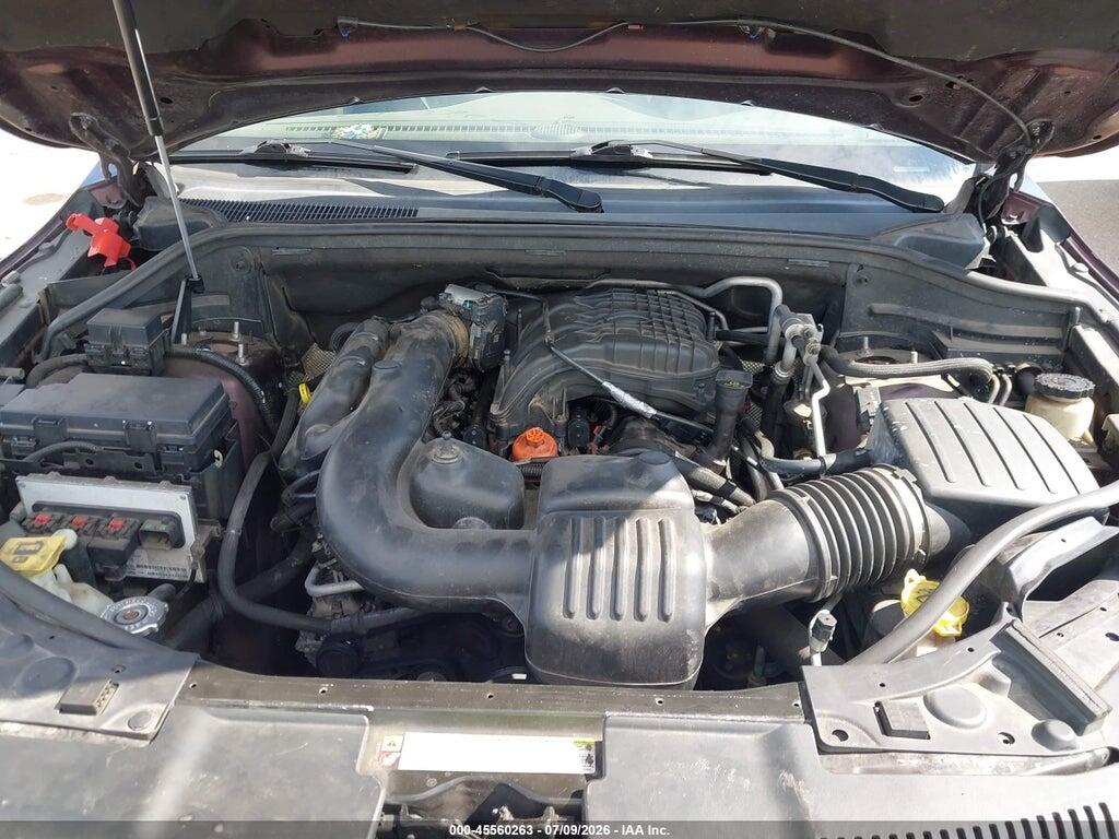1C4RDJDG6CC144647 2012 DODGE DURANGO photo no. 10