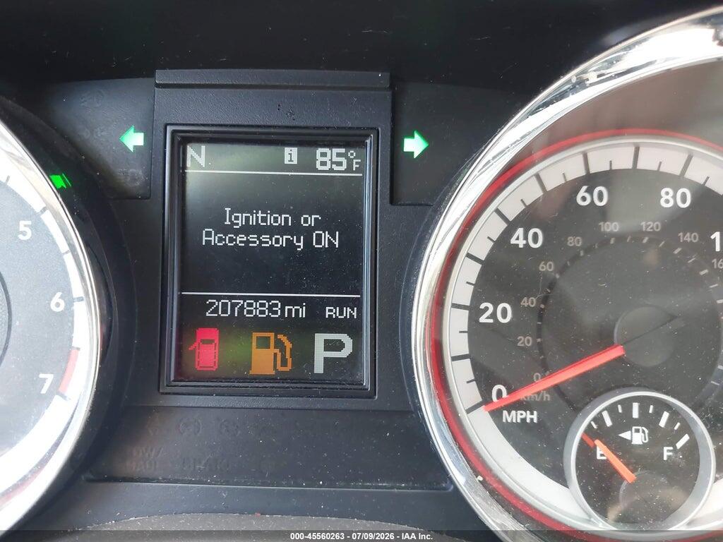 1C4RDJDG6CC144647 2012 DODGE DURANGO photo no. 7