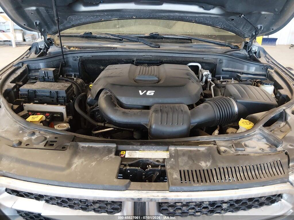 1C4RDJDG4CC112666 2012 DODGE DURANGO photo no. 10