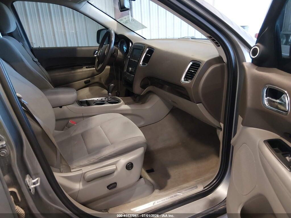 1C4RDJDG4CC112666 2012 DODGE DURANGO photo no. 5