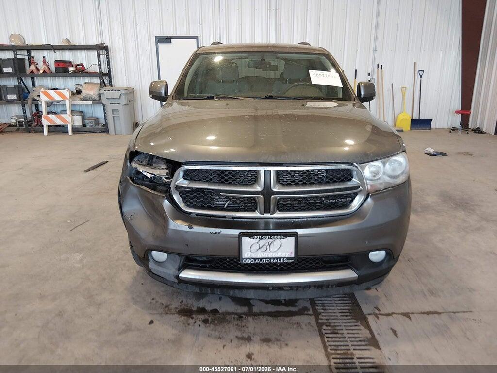 1C4RDJDG4CC112666 2012 DODGE DURANGO photo no. 6