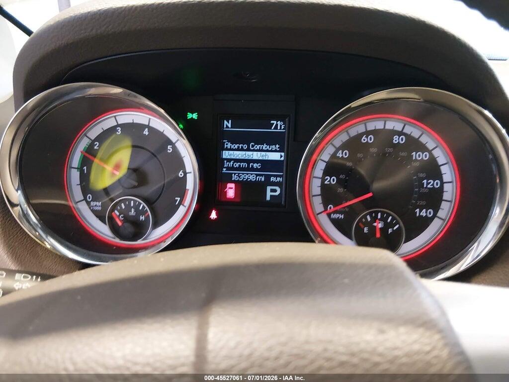 1C4RDJDG4CC112666 2012 DODGE DURANGO photo no. 7