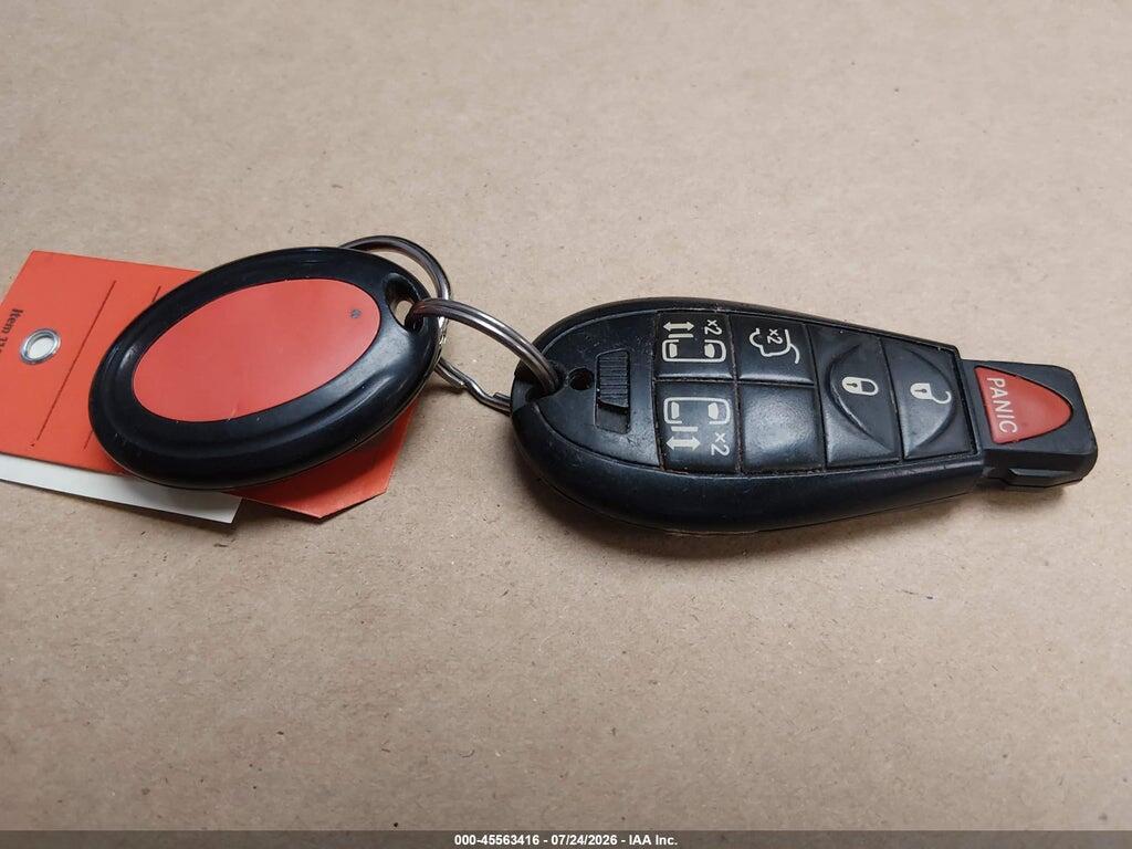 2C4RDGCG5CR381321 2012 DODGE GRAND CARAVAN photo no. 11