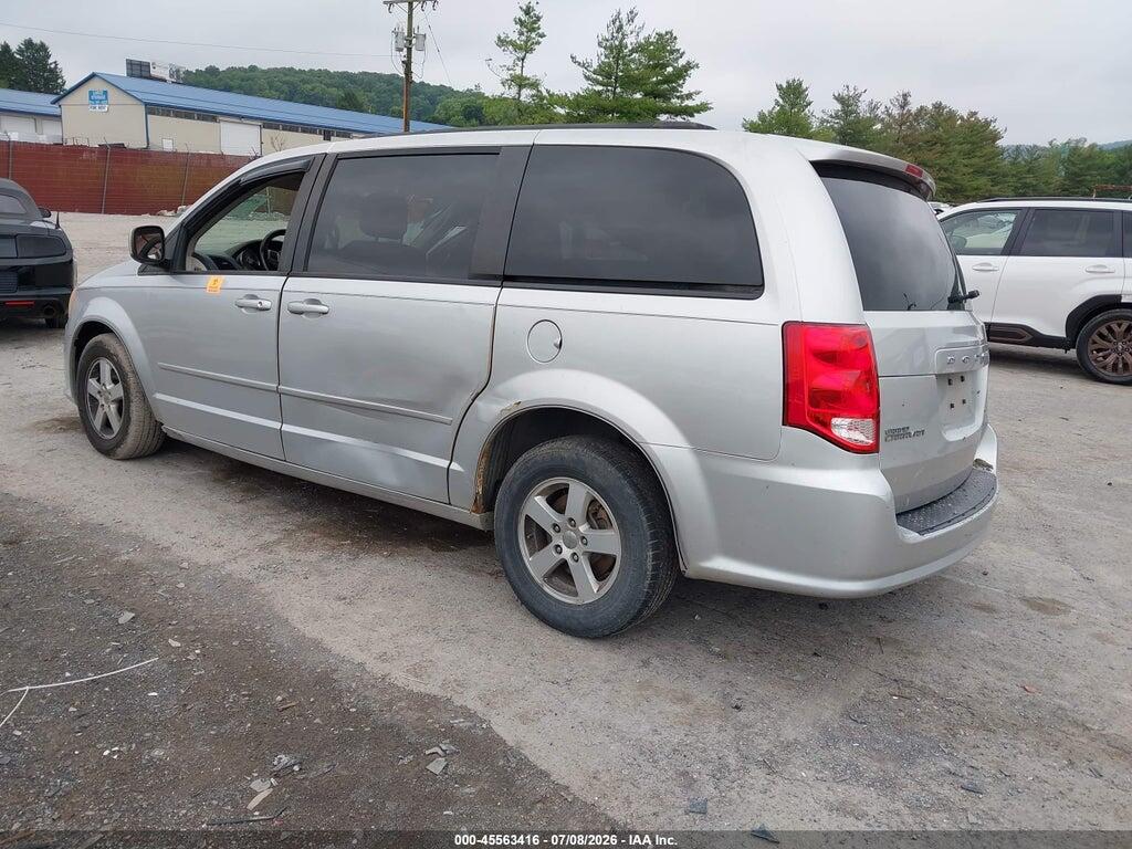 2C4RDGCG5CR381321 2012 DODGE GRAND CARAVAN photo no. 3