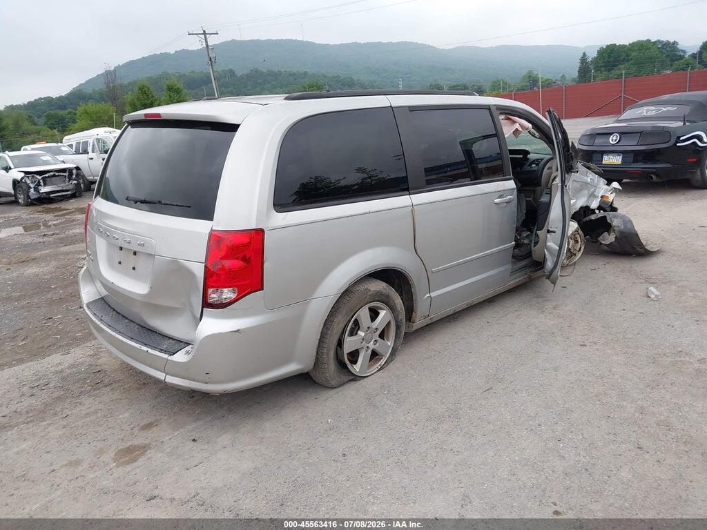 2C4RDGCG5CR381321 2012 DODGE GRAND CARAVAN photo no. 4