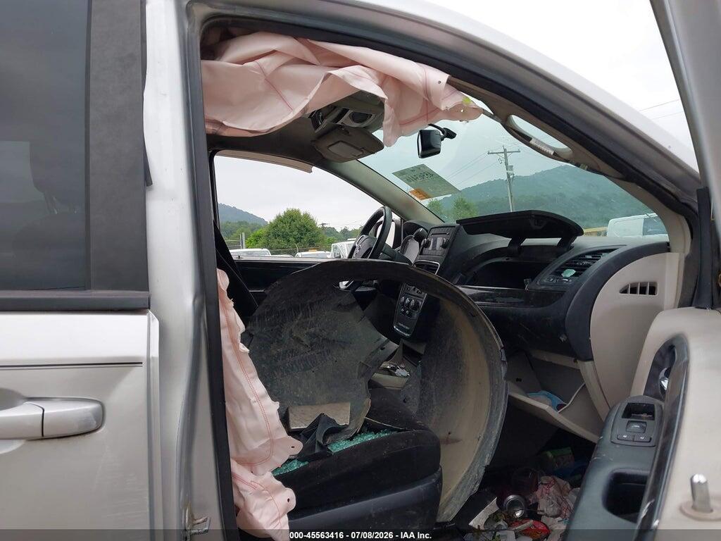 2C4RDGCG5CR381321 2012 DODGE GRAND CARAVAN photo no. 5
