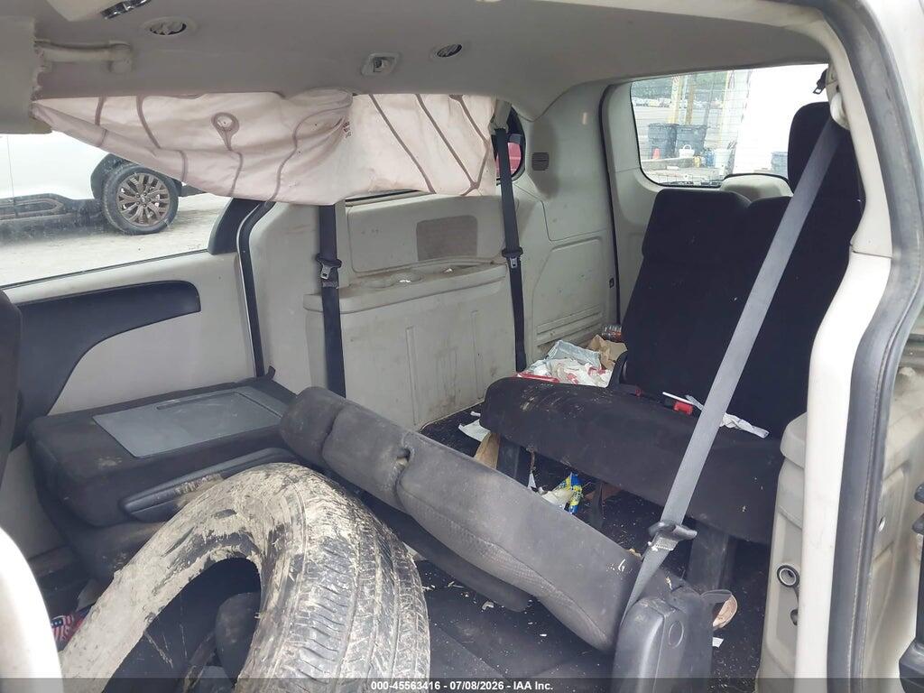 2C4RDGCG5CR381321 2012 DODGE GRAND CARAVAN photo no. 8