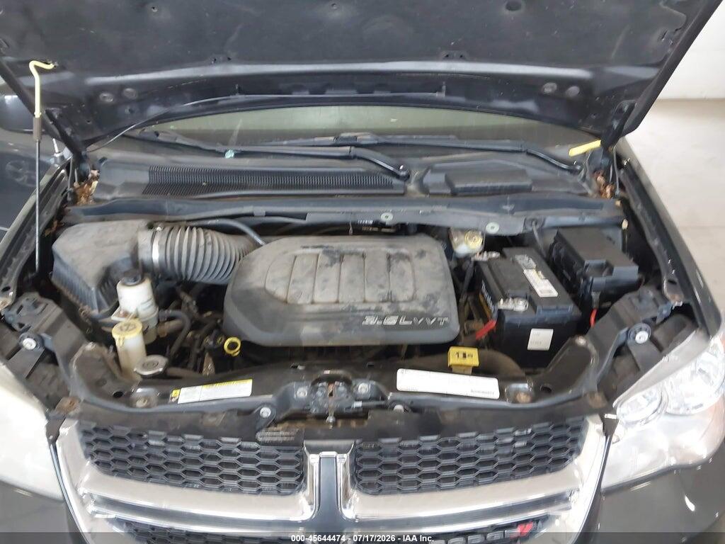 2C4RDGCG6CR231654 2012 DODGE GRAND CARAVAN photo no. 10
