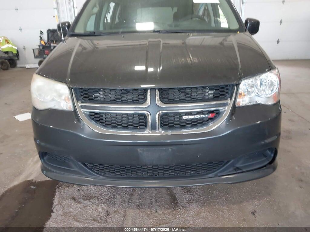 2C4RDGCG6CR231654 2012 DODGE GRAND CARAVAN photo no. 12