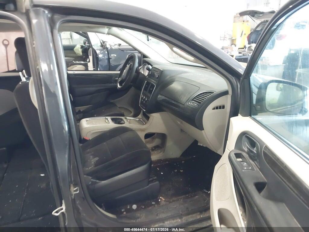 2C4RDGCG6CR231654 2012 DODGE GRAND CARAVAN photo no. 5