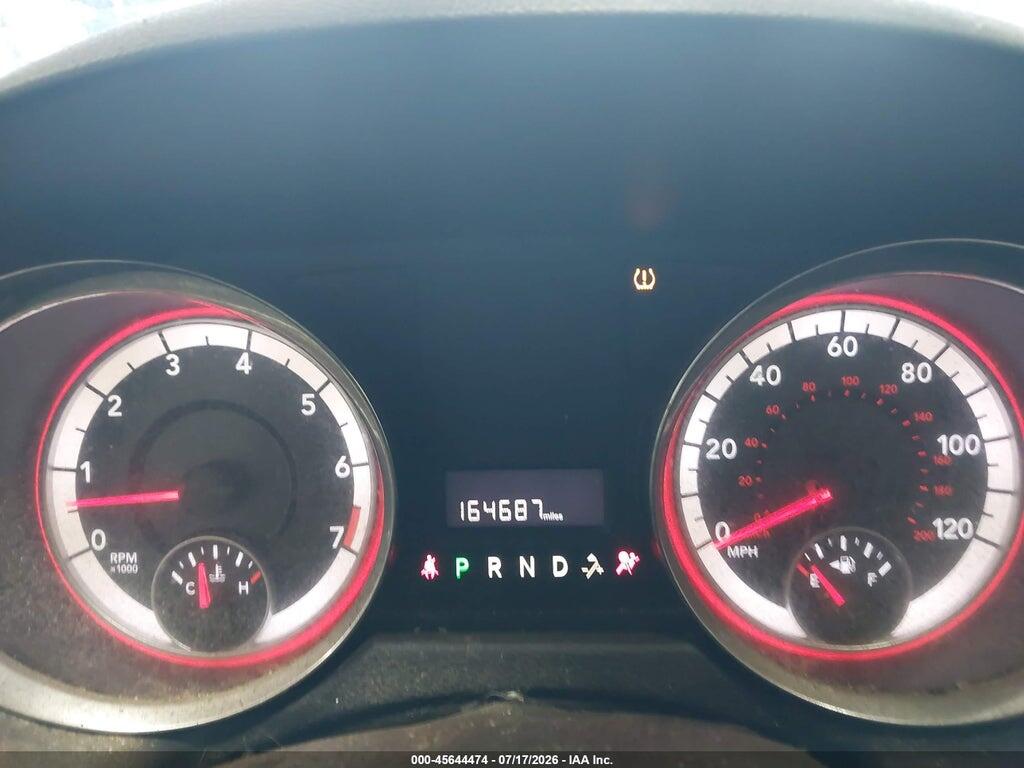 2C4RDGCG6CR231654 2012 DODGE GRAND CARAVAN photo no. 7