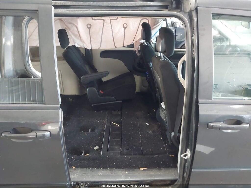 2C4RDGCG6CR231654 2012 DODGE GRAND CARAVAN photo no. 8