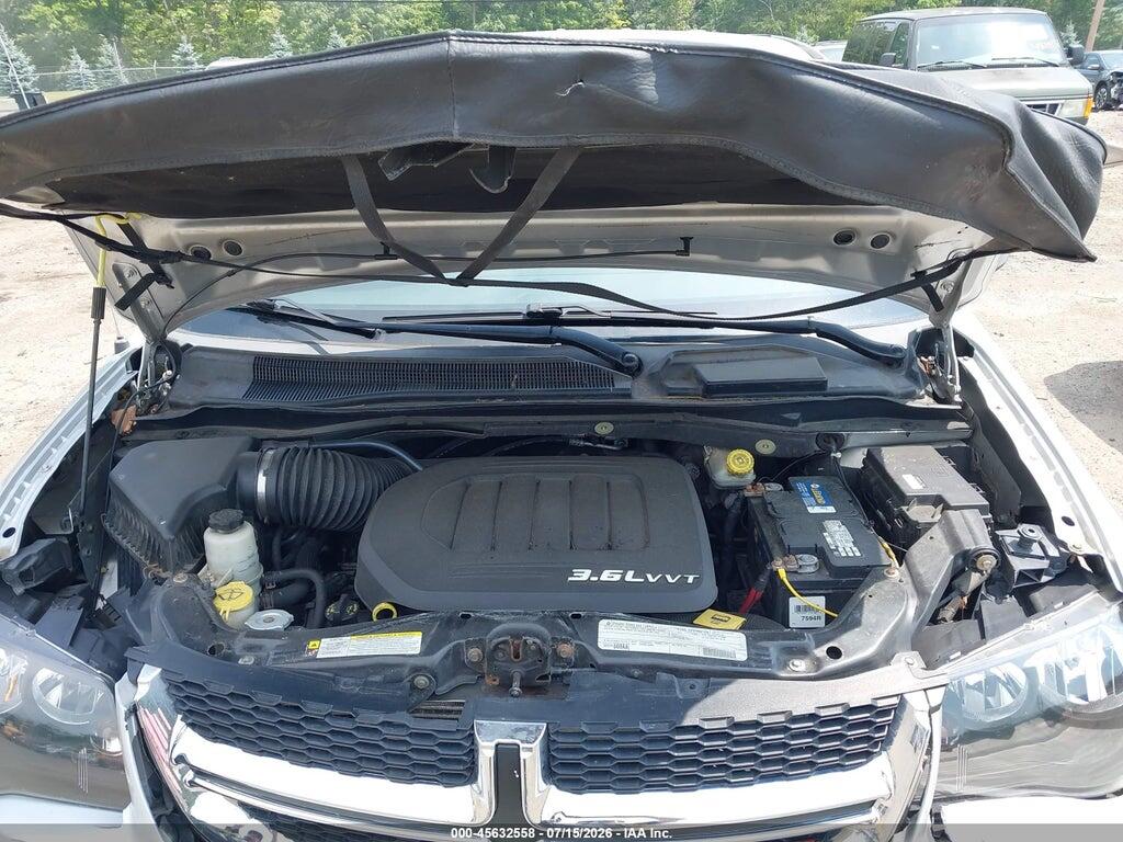2C4RDGDG9CR190631 2012 DODGE GRAND CARAVAN photo no. 10