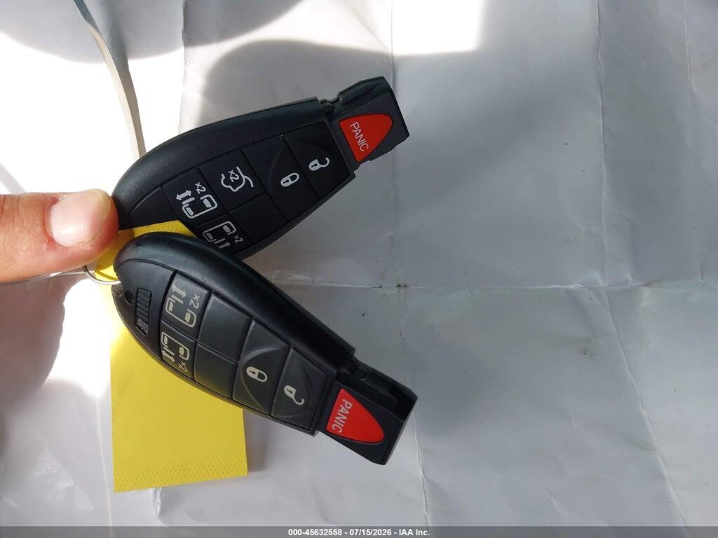 2C4RDGDG9CR190631 2012 DODGE GRAND CARAVAN photo no. 11