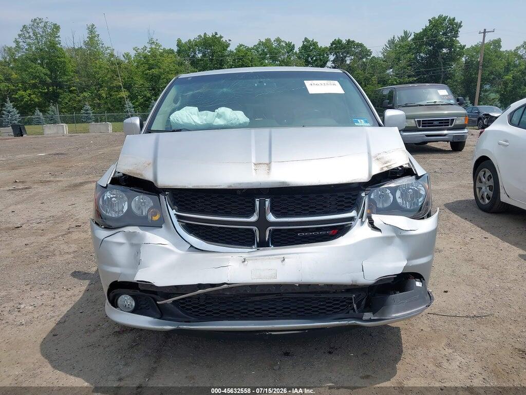2C4RDGDG9CR190631 2012 DODGE GRAND CARAVAN photo no. 12