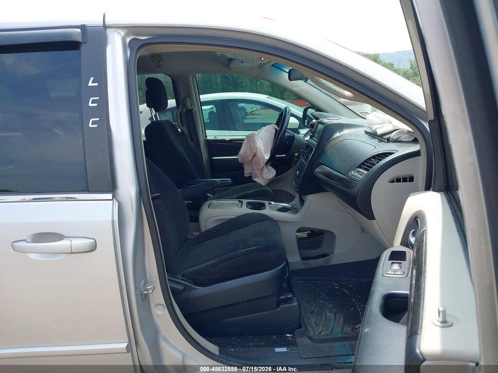 2C4RDGDG9CR190631 2012 DODGE GRAND CARAVAN photo no. 5