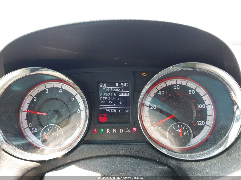 2C4RDGDG9CR190631 2012 DODGE GRAND CARAVAN photo no. 7