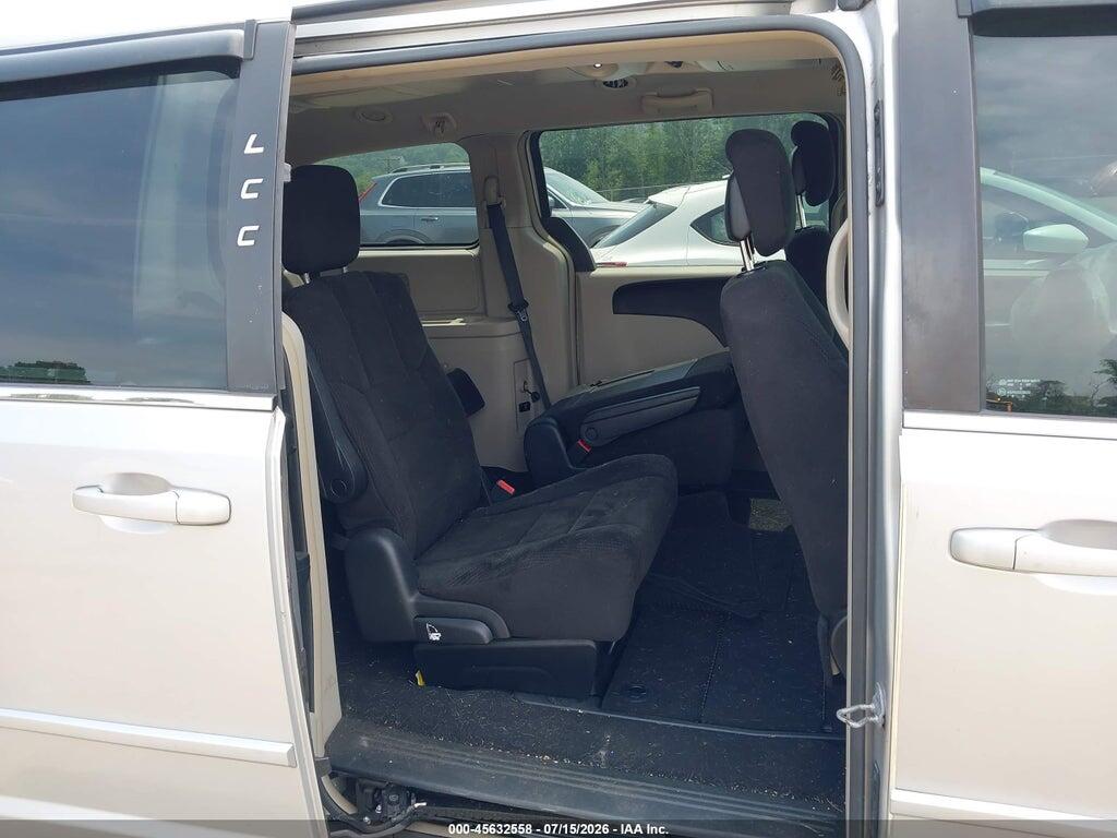 2C4RDGDG9CR190631 2012 DODGE GRAND CARAVAN photo no. 8