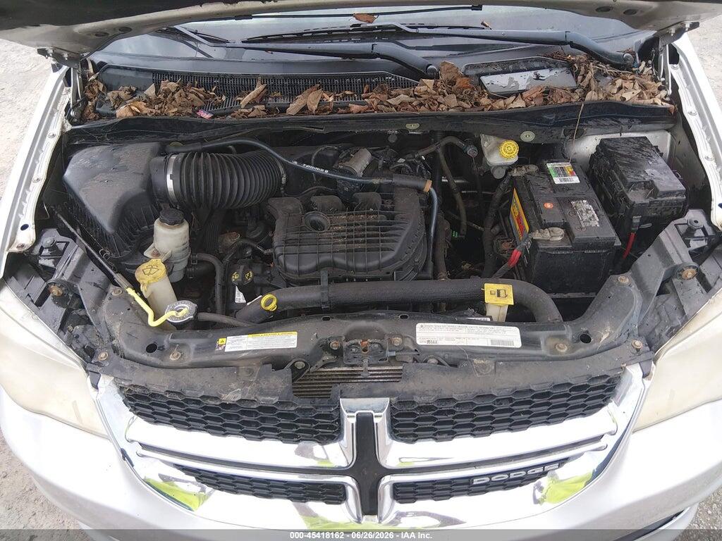 2C4RDGCG6CR198199 2012 DODGE GRAND CARAVAN photo no. 10