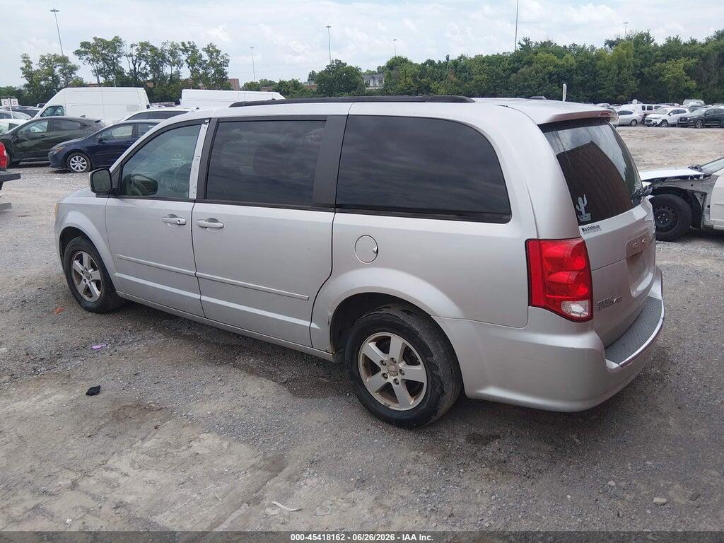 2C4RDGCG6CR198199 2012 DODGE GRAND CARAVAN photo no. 3