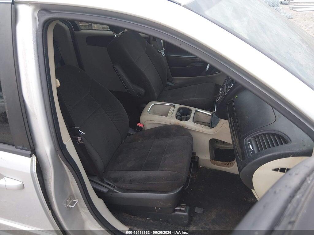 2C4RDGCG6CR198199 2012 DODGE GRAND CARAVAN photo no. 5