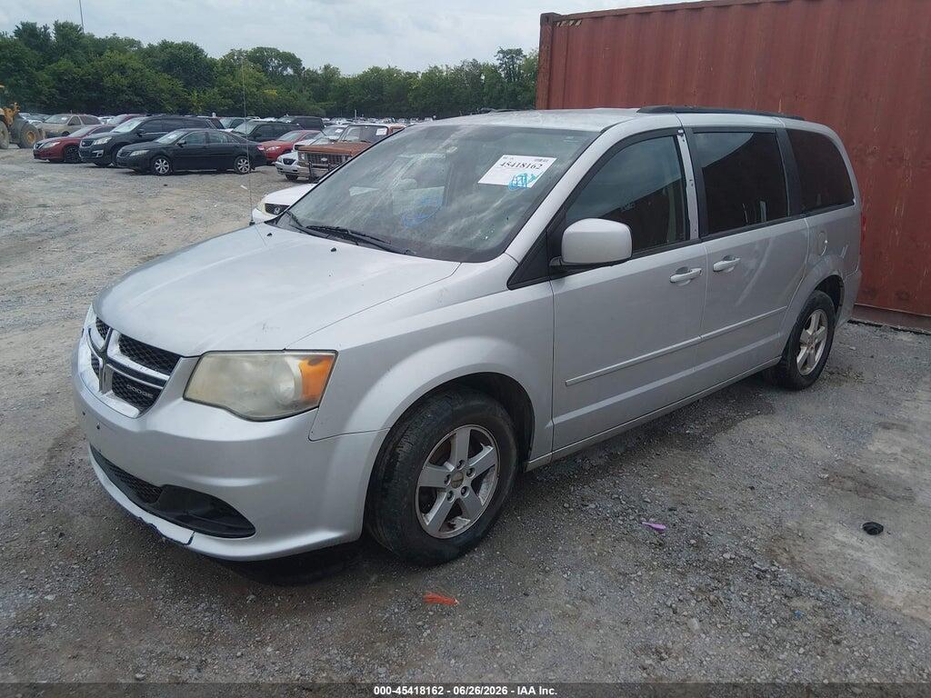 2C4RDGCG6CR198199 2012 DODGE GRAND CARAVAN photo no. 6