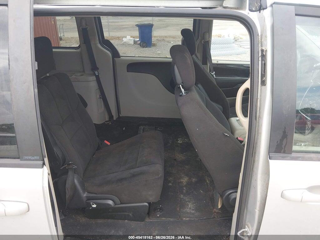 2C4RDGCG6CR198199 2012 DODGE GRAND CARAVAN photo no. 8