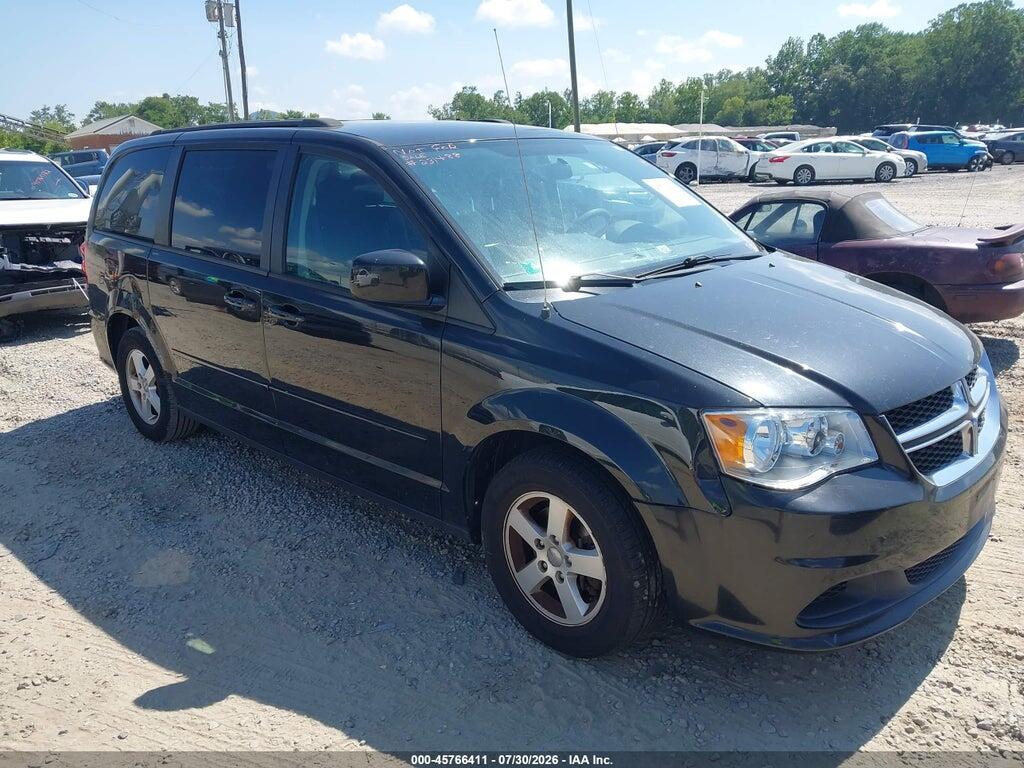 2C4RDGCG4CR231488 2012 DODGE GRAND CARAVAN photo no. 1
