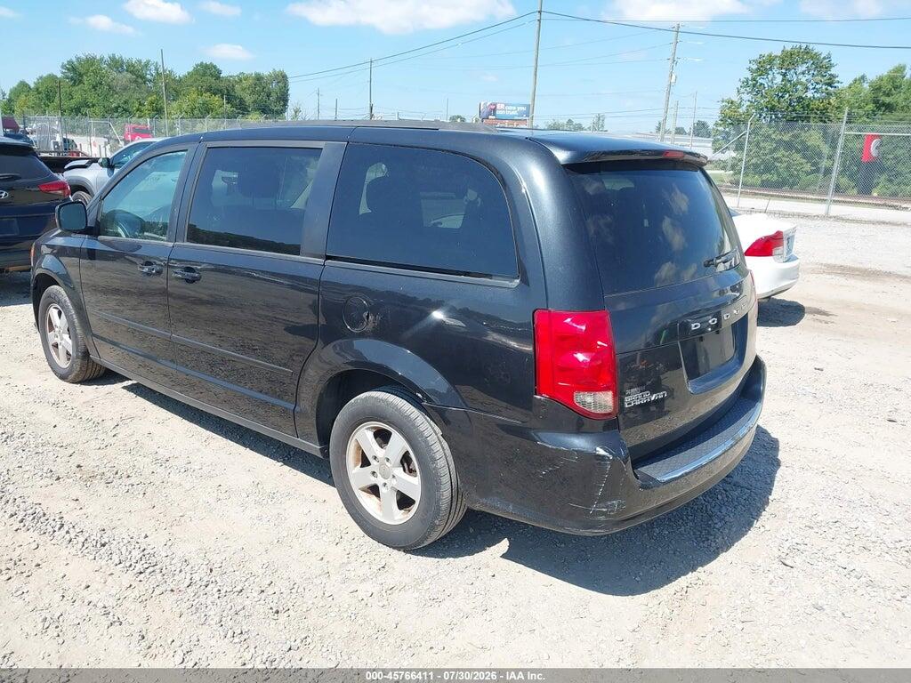 2C4RDGCG4CR231488 2012 DODGE GRAND CARAVAN photo no. 3