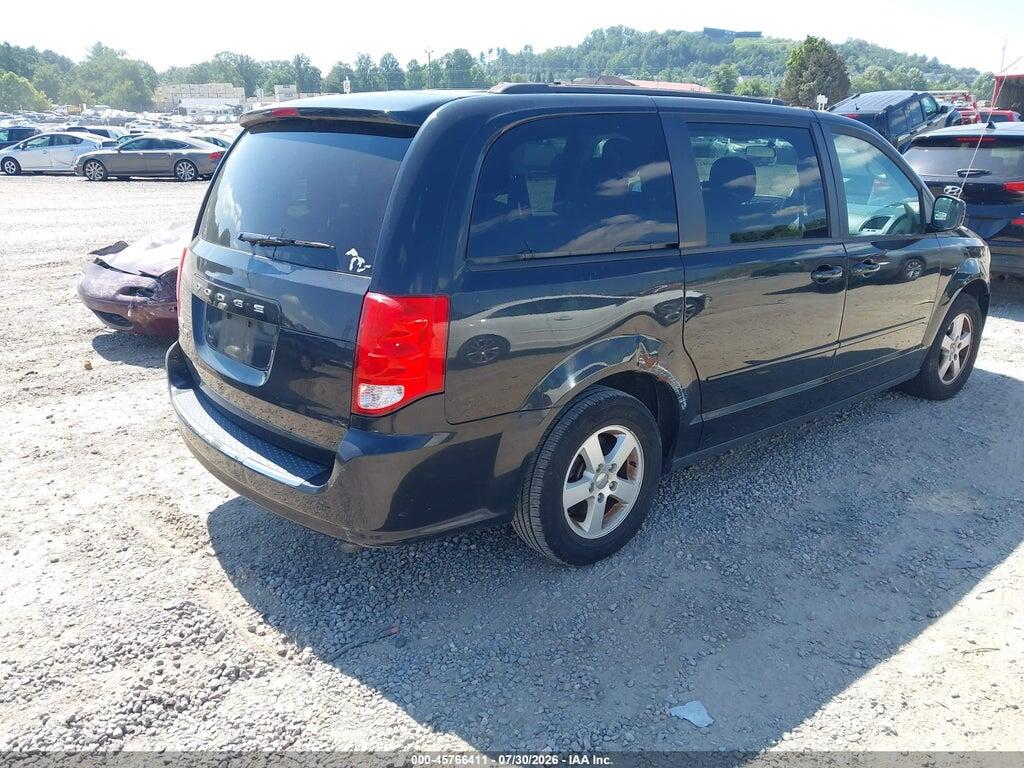 2C4RDGCG4CR231488 2012 DODGE GRAND CARAVAN photo no. 4