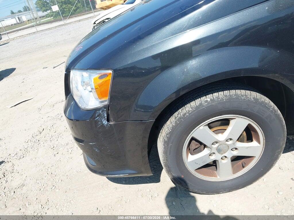 2C4RDGCG4CR231488 2012 DODGE GRAND CARAVAN photo no. 6